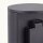 Colonne de prises trois prises aluminium IP44 40 cm