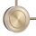 Applique LED aluminium dimmable H:44 cm 3000 K en or