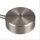 Applique LED aluminium dimmable H:44 cm 3000 K argent