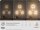 Applique LED aluminium dimmable H:53 cm 3000 K argent