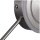 Applique LED aluminium dimmable H:53 cm 3000 K argent