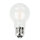 Ampoule LED E27 à intensité variable 7,5 W 806 lm 2700 K blanc chaud - LM110A