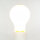 Ampoule LED E27 à intensité variable 7,5 W 806 lm 2700 K blanc chaud - LM110A