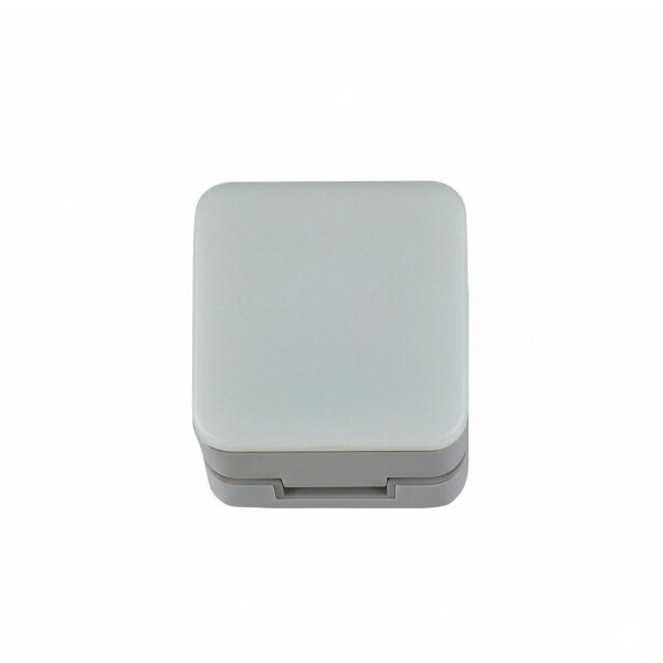 Lampe LED murale extérieure IP44 3000 K L : 9 cm petit Anthracite
