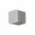 Lampe LED murale extérieure IP44 3000 K L : 9 cm petit Anthracite