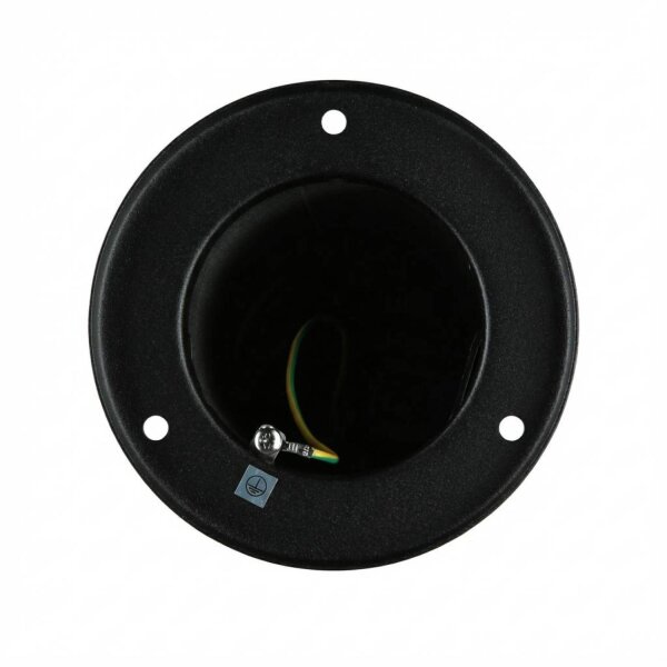 Borne déclairage LED acier inoxydable hauteur 80 cm IP44 changement de couleur