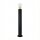 Borne déclairage LED acier inoxydable hauteur 80 cm IP44 changement de couleur