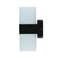 Lampe dextérieur LED Up Down IP44 3000 K H : 20,5...