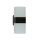 Lampe dextérieur LED Up Down IP44 3000 K H : 20,5 cm faible éblouissement