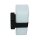 Lampe dextérieur LED Up Down IP44 3000 K H : 20,5 cm faible éblouissement