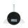 Applique LED extérieure aluminium IP54 L : 25 cm blanc