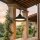 Lampe LED extérieure suspendue Noir 25 cm de large IP54 Alu 3000 K