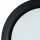 Lampe LED extérieure suspendue Noir 25 cm de large IP54 Alu 3000 K