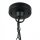 Lampe LED extérieure suspendue Noir 25 cm de large IP54 Alu 3000 K