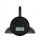 Applique murale extérieure LED IP54 L : 25 cm Noir 3000 K Hof