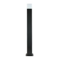 Borne déclairage LED aluminium hauteur 50 cm IP44...