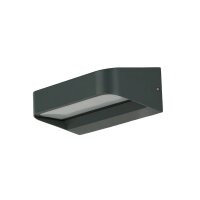Applique LED extérieure IP54 L : 14,2 cm 3000 K...