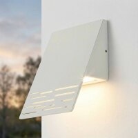 Applique LED extérieure IP44 15 cm de large...