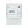Applique LED extérieure IP44 15 cm de large Downlight Alu Verre