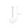 Lampe dextérieur LED Blanc IP54 25 cm de large Suspendue Moderne 3000K