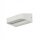 Lampe dextérieur LED Blanc Aluminium L : 14,2 cm IP54