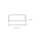Lampe dextérieur LED Blanc Aluminium L : 14,2 cm IP54