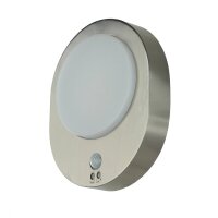 Applique LED extérieure en acier inoxydable avec...