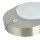Applique LED extérieure en acier inoxydable avec détecteur de mouvement IP44