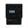 Applique extérieure LED IP44 L : 15 cm Aluminium Verre Down