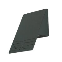 Lampe dextérieur LED anthracite IP44 15 cm de...