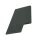 Lampe dextérieur LED anthracite IP44 15 cm de large Alu glas Down