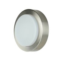 Applique LED extérieure acier inoxydable IP44 3000...