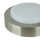 Applique LED extérieure acier inoxydable IP44 3000 K ronde Ø 20 cm