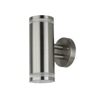 Lampe dextérieur mur acier inoxydable 23 cm de...