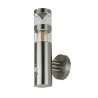 Lampe dextérieur avec détecteur de...