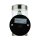 Applique extérieure acier inoxydable hauteur 15,5 cm IP44 GU10 LED