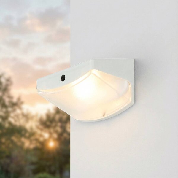 Applique solaire LED avec détecteur de mouvement IP44 Outdoor