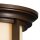 Plafonnier dextérieur en bronze crème anti-éblouissement