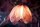 Suspension Tissu 80 cm de large H : max. 120 cm flexible Rose