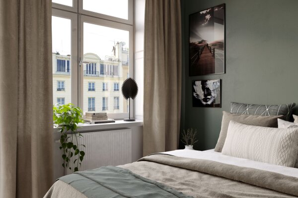 Lampe de table noir métal 55 cm E27 interrupteur à fil