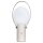 Akku Tischlampe au&szlig;en LED dimmbar 35,5 cm Beige Blanc sans fil
