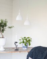 Lampe à suspendre Fiche Câble L : 17 cm H :...