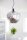Lampe à suspendre verre E27 L : 28 cm H : max. 120 cm