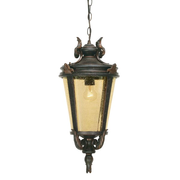 Lampe dextérieur Balcon Terrasse décoratif noble BISHOP