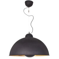 Lampe &agrave; suspendre en m&eacute;tal D : 53 cm H :...