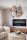 Suspension décorative métal tissu D : 83,5 cm 4x E14