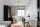 Spot de plafond GU10 4 flammes allongé 83 cm en or