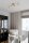 Spot de plafond GU10 4 flammes allongé 83 cm en or
