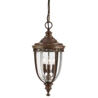 Lampe à suspendre dextérieur EDMUNG en...