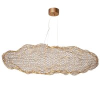 Lampe à suspendre LED Moderne 115 cm de long fil...